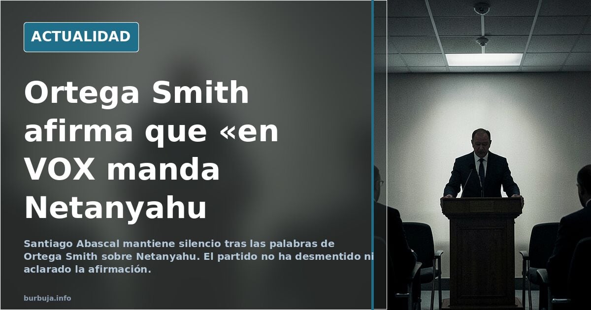 Ortega Smith