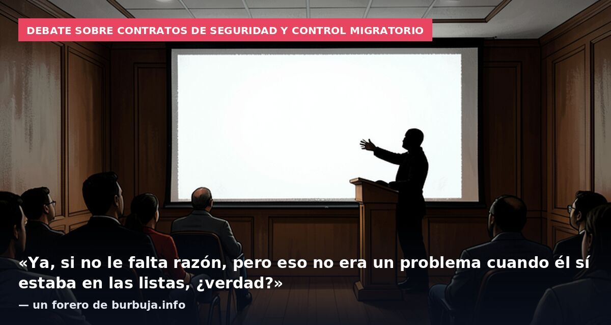 Javier Ortega Smith (RAMBO) afirma que los NETANYAHU deciden quien va en las listas de VOX