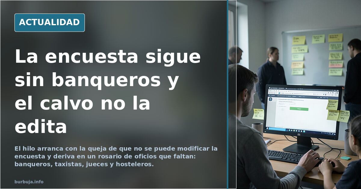 ¿Cuál es la profesión con más gente insoportable?
