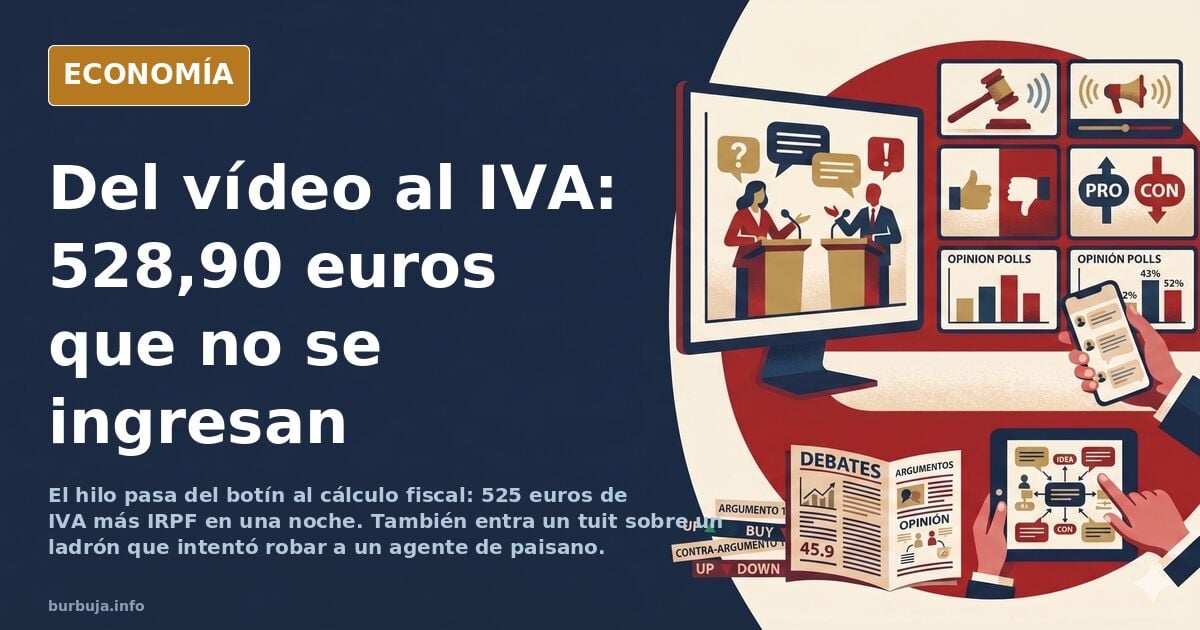 Moha nos enseña los móviles confiscados en una noche dura de trabajo.