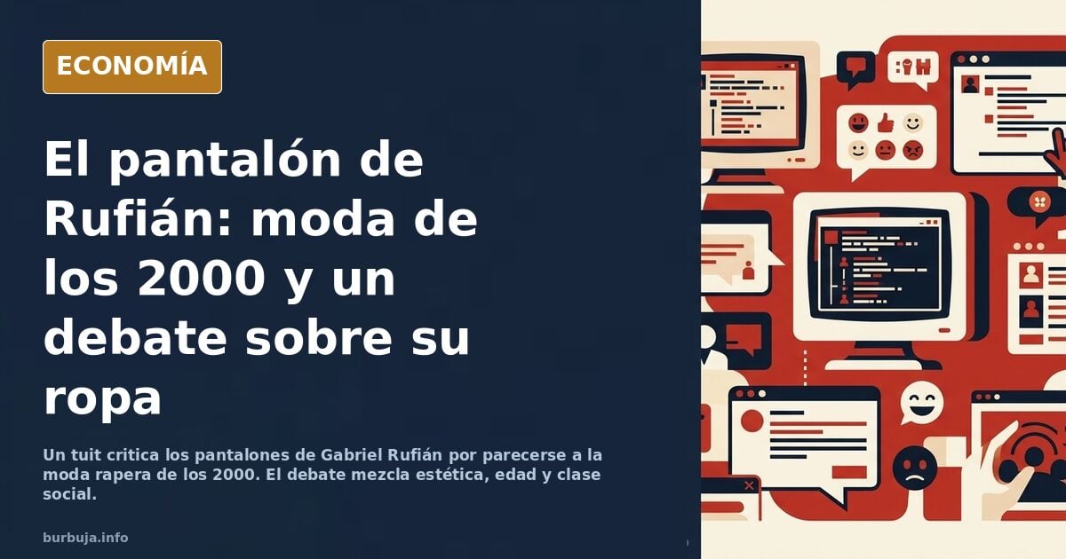 El español moderno que deja a su familia por vivir su juventud