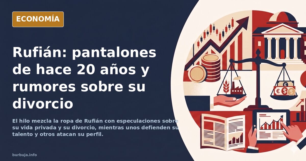 El español moderno que deja a su familia por vivir su juventud