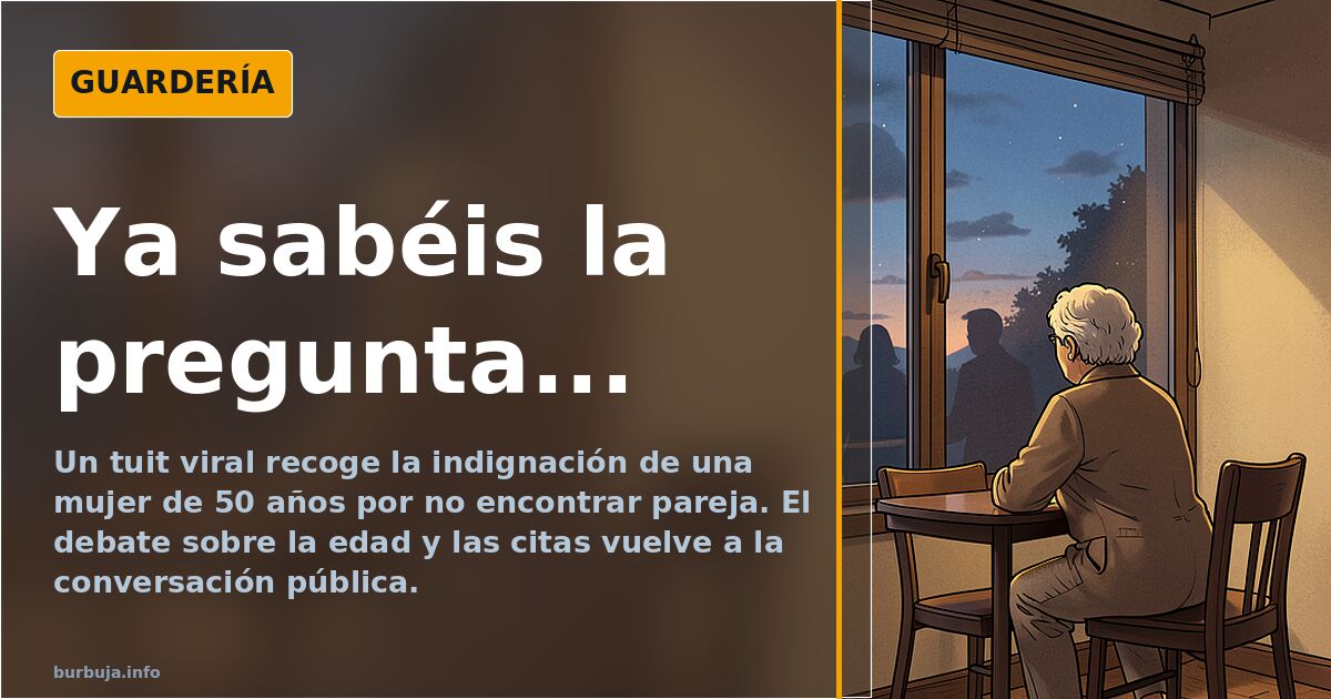 Ya sabéis la pregunta...