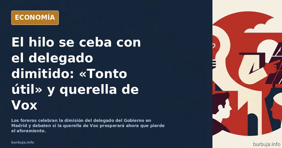Dimite el delegado del Gobierno en Madrid al quedarse fuera del PSOE