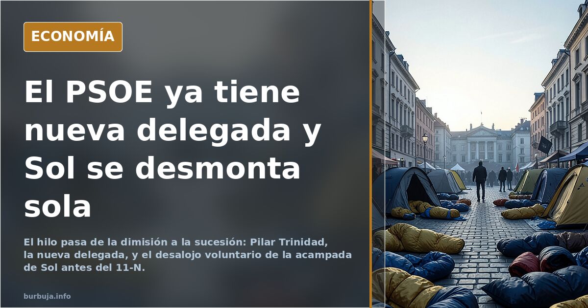 Dimite el delegado del Gobierno en Madrid al quedarse fuera del PSOE