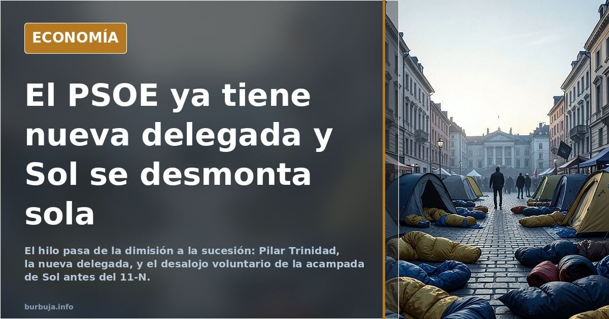 Dimite el delegado del Gobierno en Madrid al quedarse fuera del PSOE