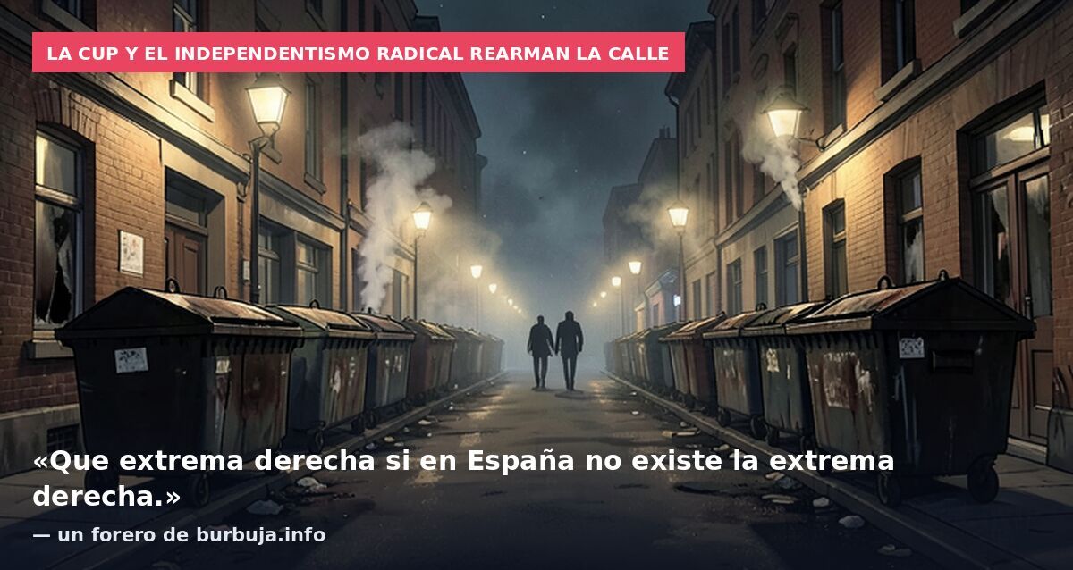 'Alucinación' de Colau: culpa a la extrema derecha de los saqueos de Barcelona