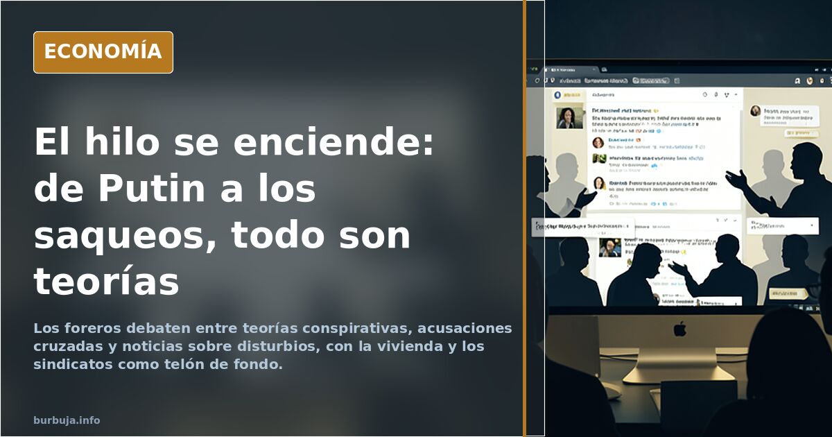 'Alucinación' de Colau: culpa a la extrema derecha de los saqueos de Barcelona