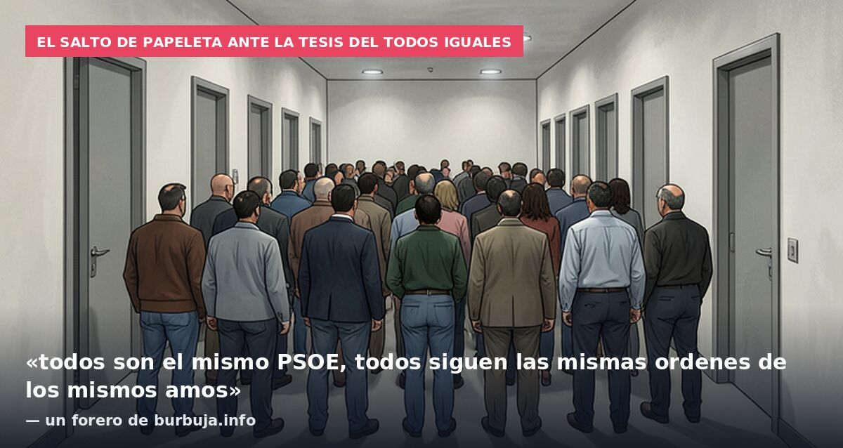 Orriols autoriza a sus votantes a hacerlo por VOX en las generales "no es contradictorio"