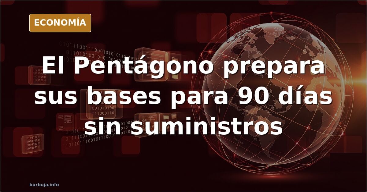 El Pentágono ordena a todas las bases prepararse para las NUKES