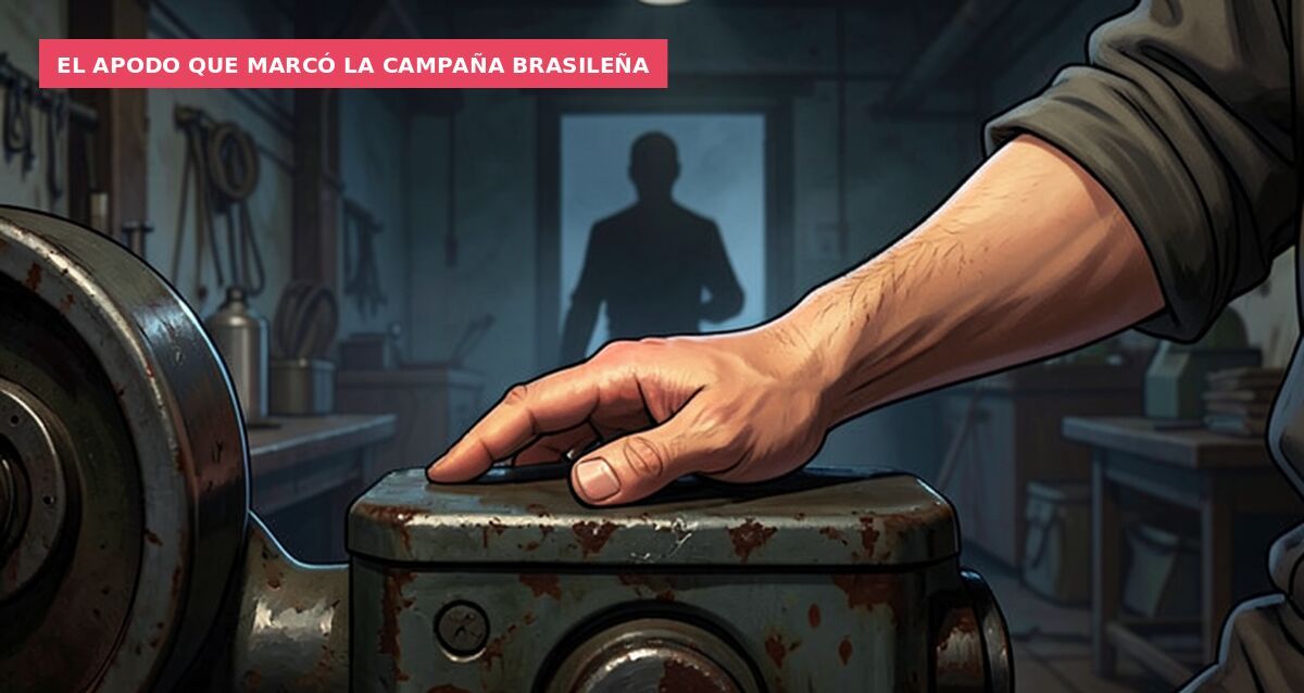Brasil elige a Lula como presidente nuevamente