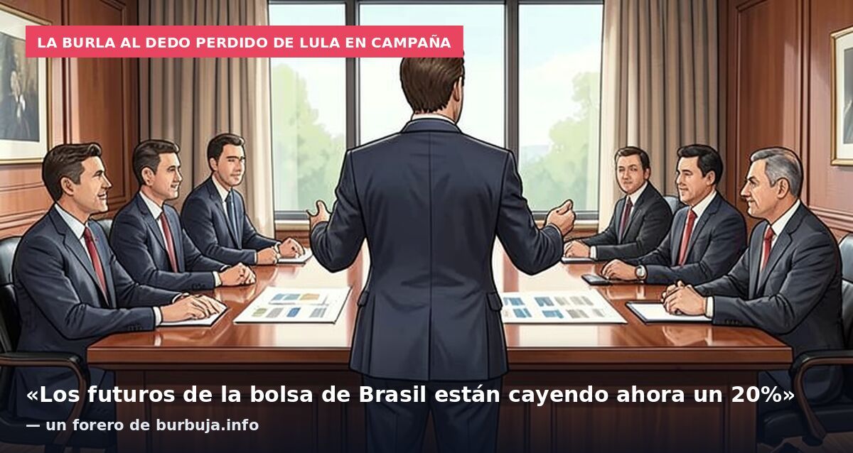 Brasil elige a Lula como presidente nuevamente