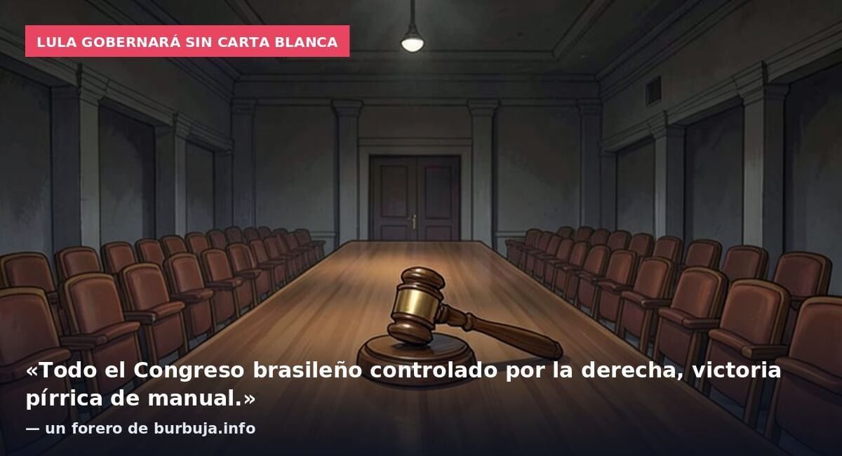 Brasil elige a Lula como presidente nuevamente