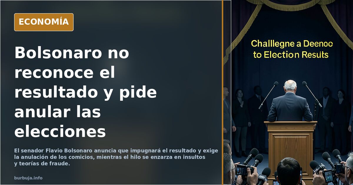 Brasil elige a Lula como presidente nuevamente