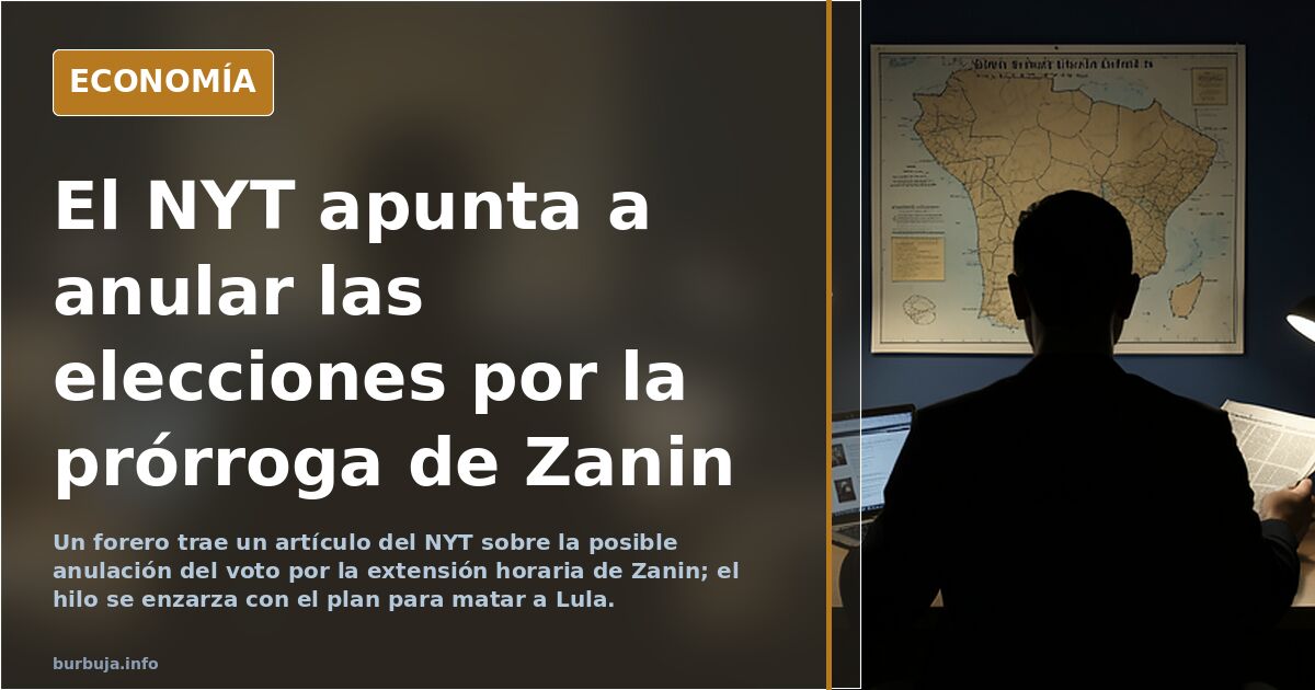 Brasil elige a Lula como presidente nuevamente