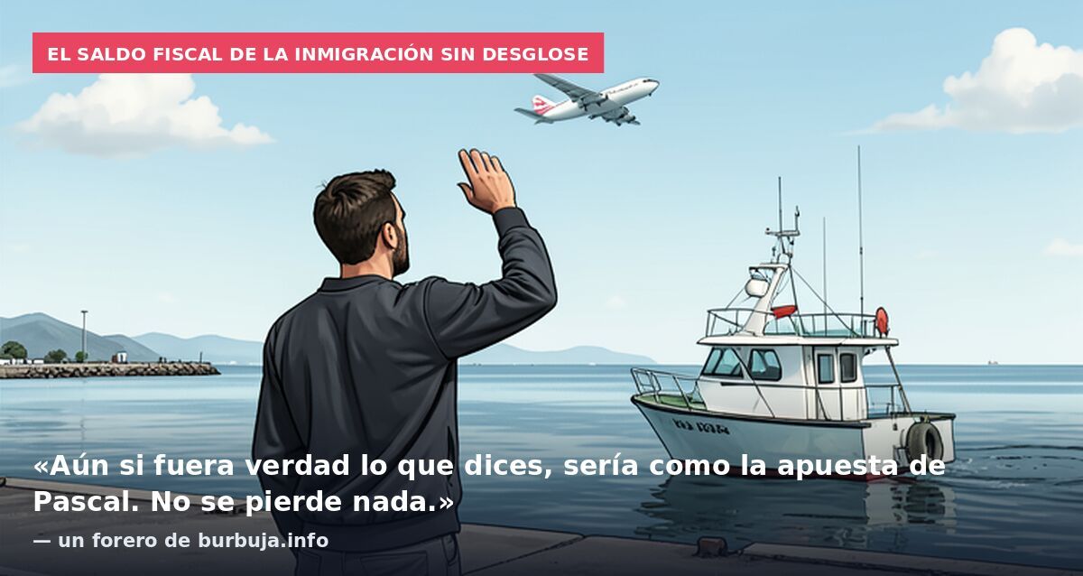 A los que vais a votar a VOX para solucionar la inmi gración... NO va a funcionar.