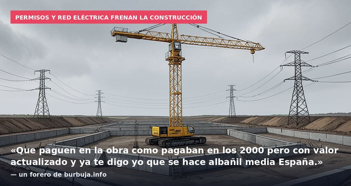 El confidencial TE AMENAZA: Sin inmi gración, No HAY VIVIENDAS