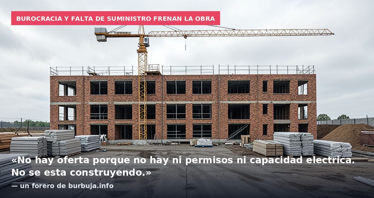 El confidencial TE AMENAZA: Sin inmi gración, No HAY VIVIENDAS