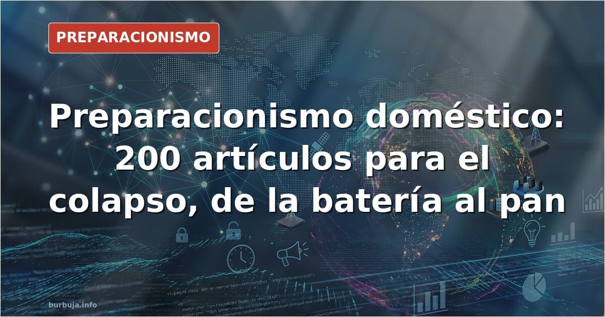 ACTUALIZACION ÍNDICE. preparacionismo y autosuficiencia Javier Azurmendi