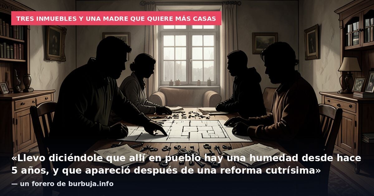 Viejos complicadísimos
