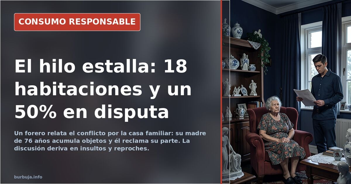 Viejos complicadísimos