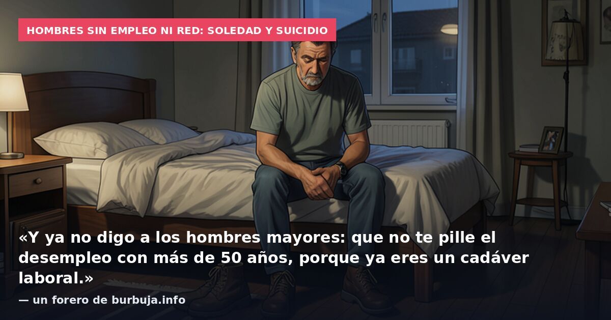 El mercado laboral da la espalda a los hombres jóvenes