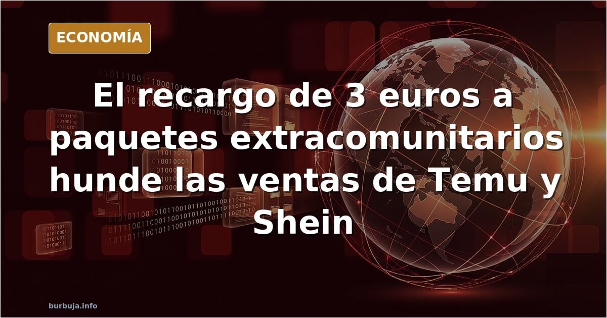 Cuándo va petar la burbuja del reparto de paquetes a domicilio??!