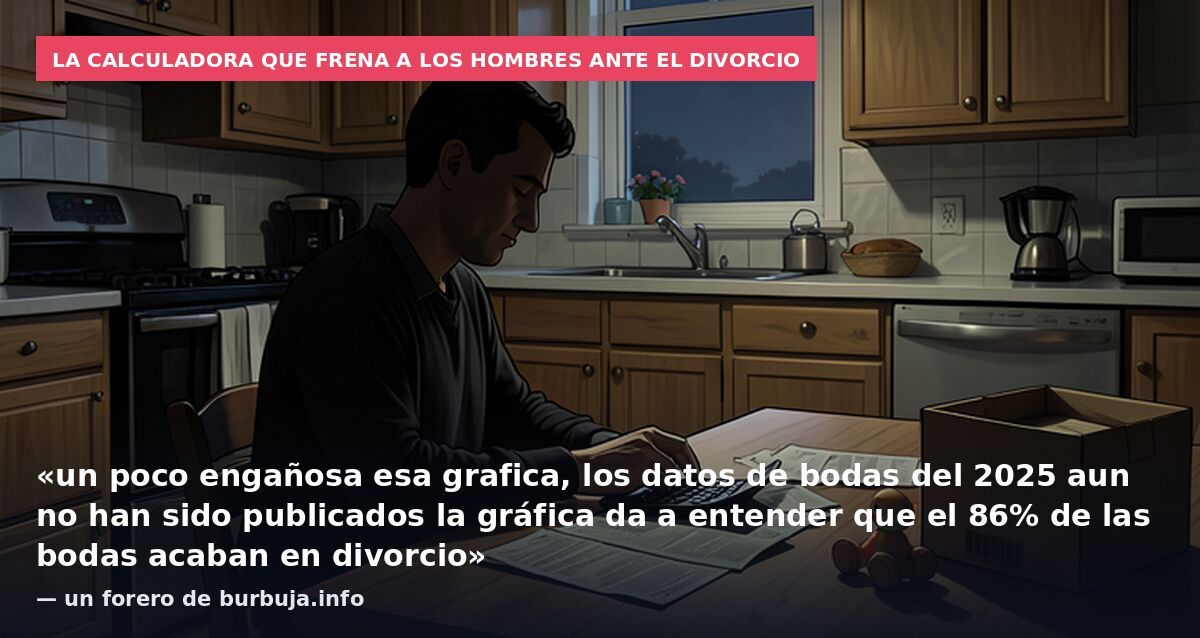 Elena Martín, planificadora de divorcios: "El 85% de las rupturas las inician las mujeres. Los hombres son unos conformistas".