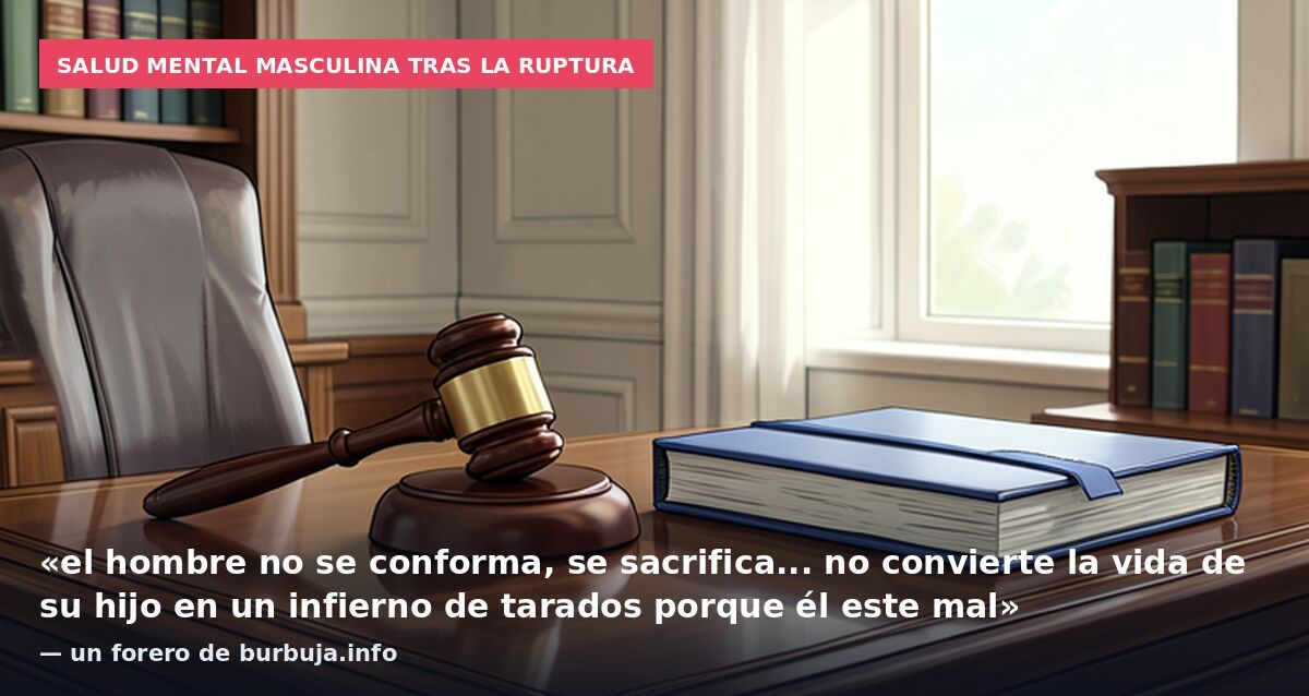 Elena Martín, planificadora de divorcios: "El 85% de las rupturas las inician las mujeres. Los hombres son unos conformistas".