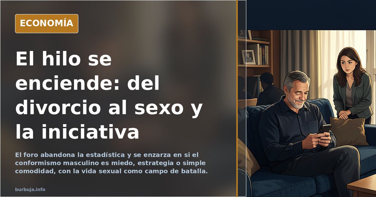Elena Martín, planificadora de divorcios: "El 85% de las rupturas las inician las mujeres. Los hombres son unos conformistas".