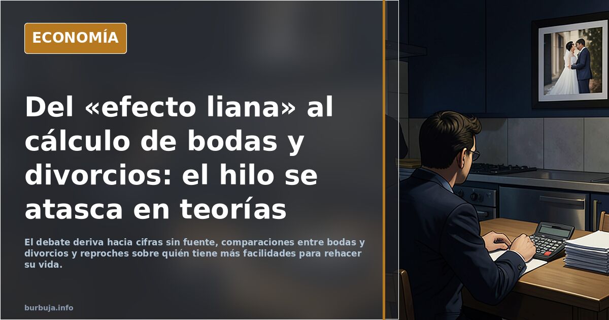 Elena Martín, planificadora de divorcios: "El 85% de las rupturas las inician las mujeres. Los hombres son unos conformistas".