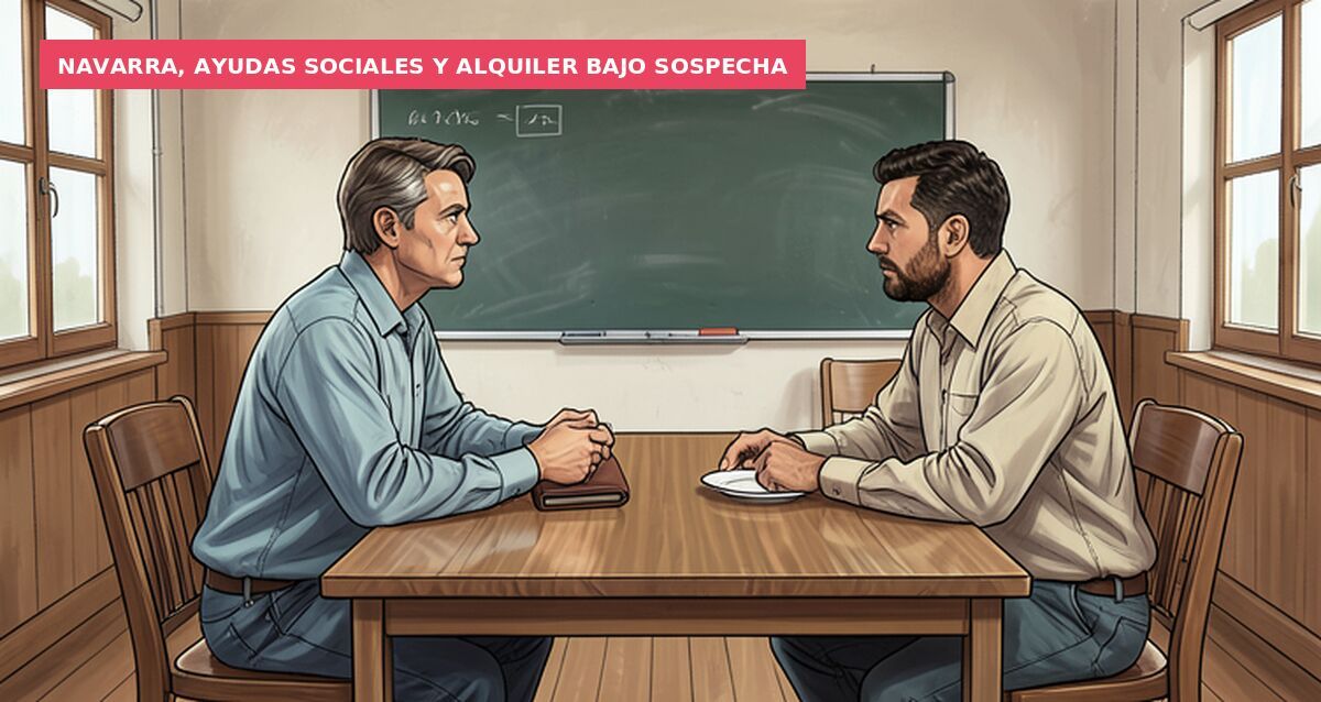 Ayudas sociales en Navarra: ¿son tan generosas como parece?