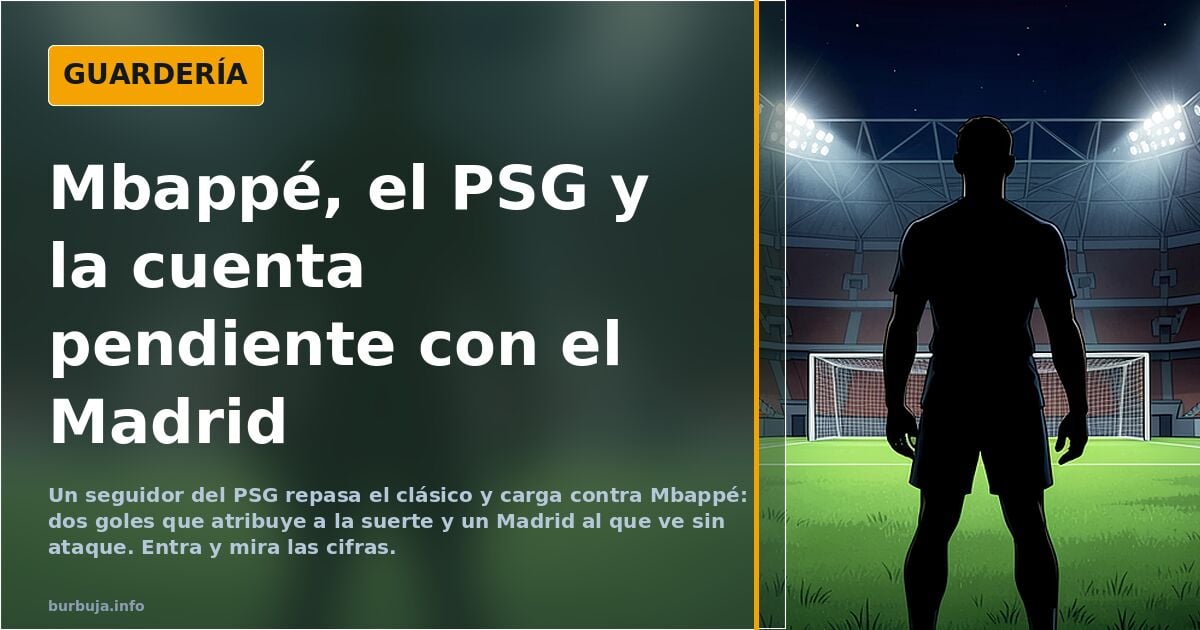 Seguidor del PSG dirige palabras a los madridistas. Analizo partido Barcelona - Real Madrid.