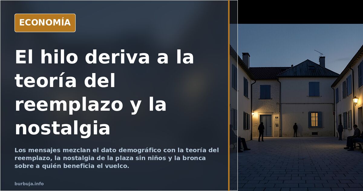 ABC: El vuelco demográfico de Barcelona: los forasteros o descendientes de forasteros son mayoría en todas las edades por debajo de 45 años