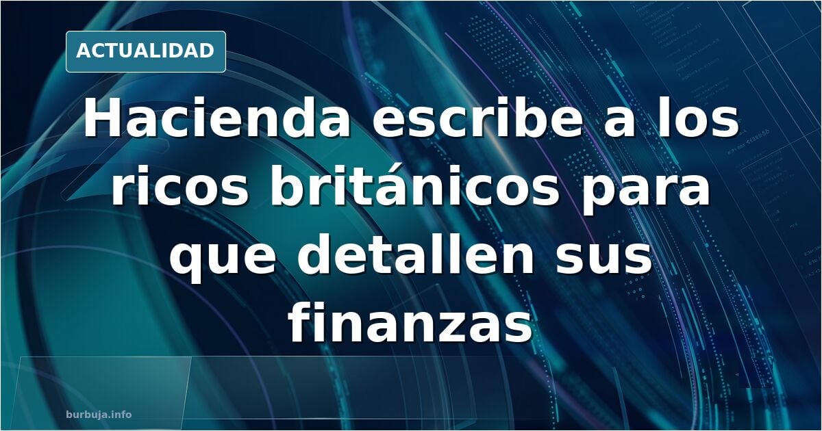 UK escribe cartita a los ingleses "ricoh"