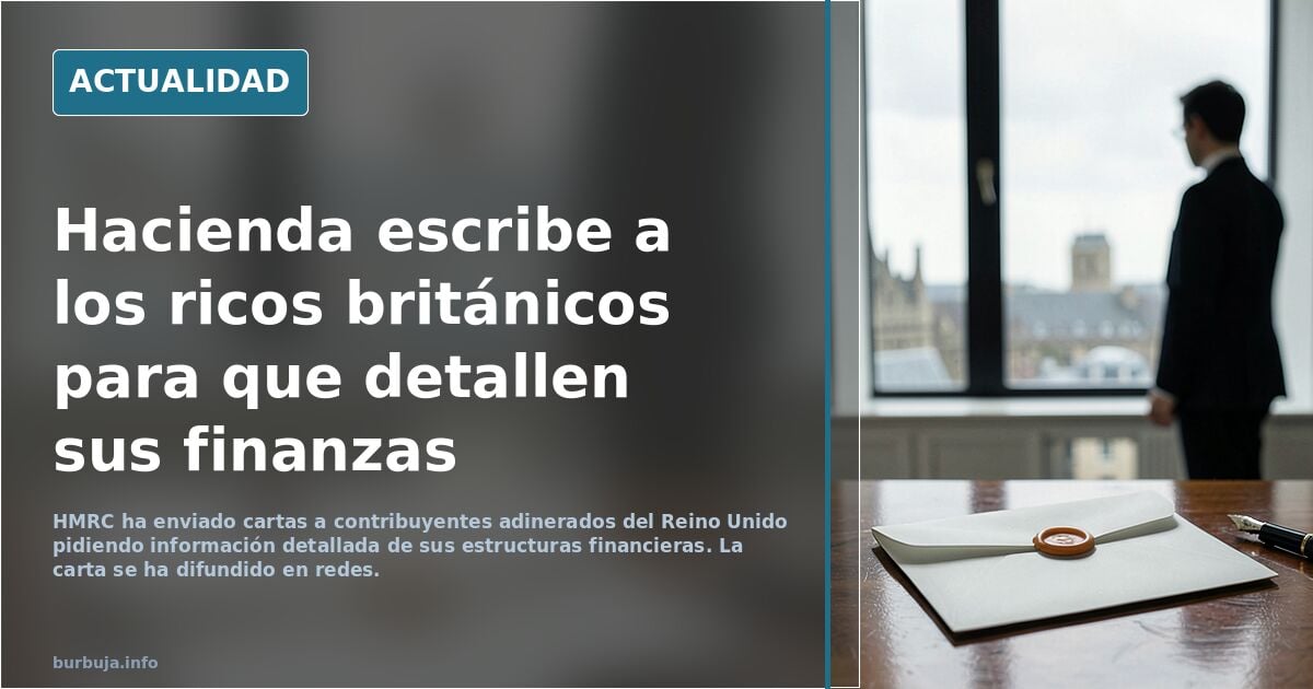 UK escribe cartita a los ingleses "ricoh"