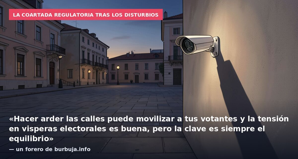 El Gobierno apunta a la ultraderecha como responsable de los disturbios: "Es quien sale ganando en el caos y en el repruebo"