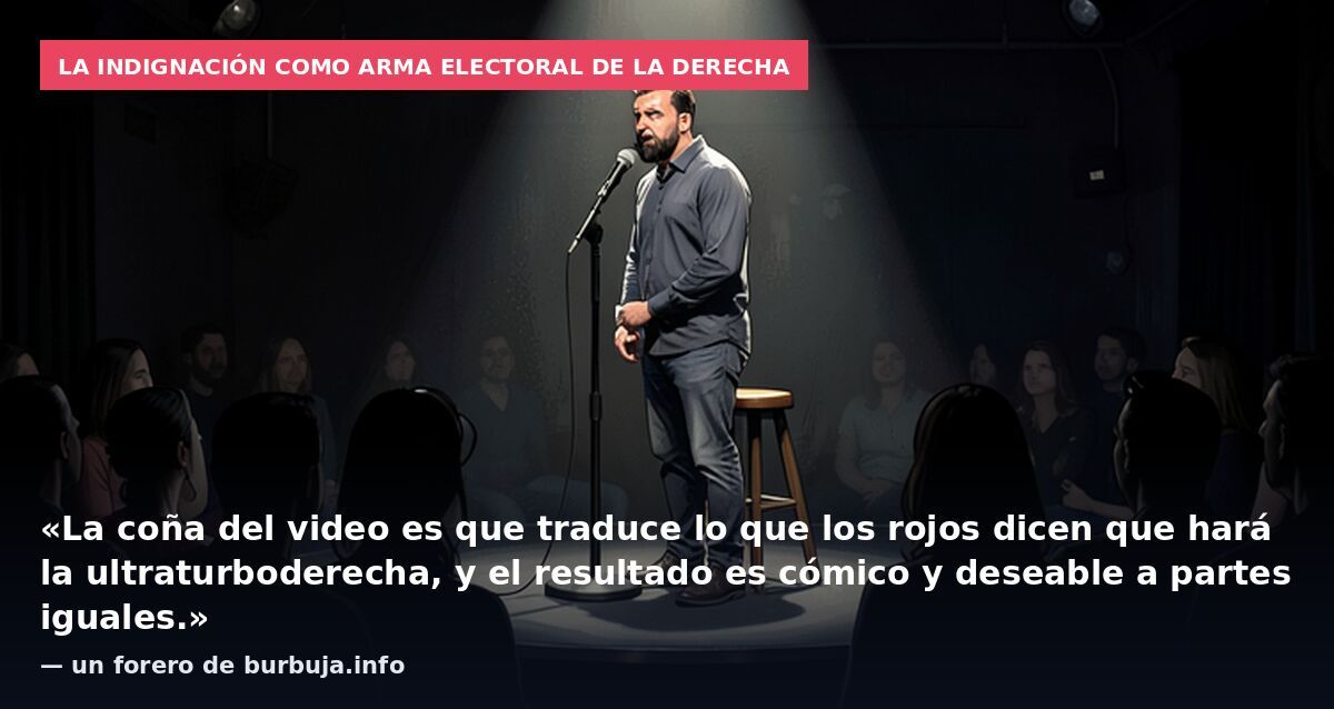 Es 30 de noviembre y lo peor ha sucedido: la ultraderecha ha ganado las elecciones