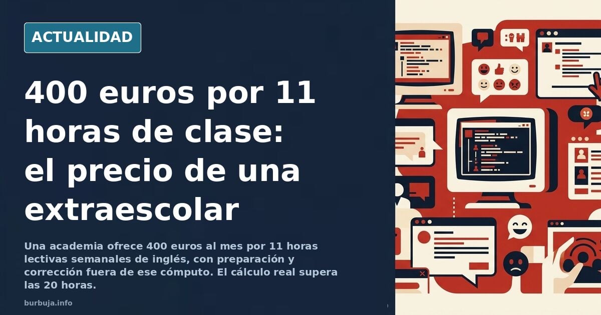Entrevista de trabajo y miseria española: ¿qué os ha pasado?