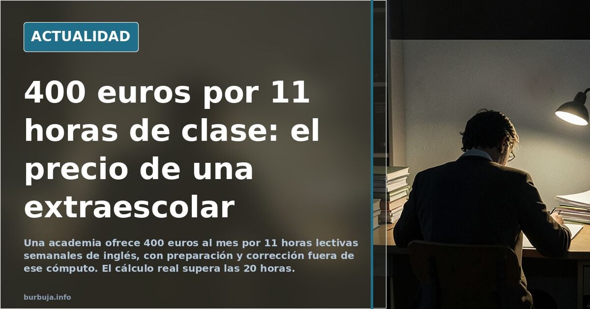Entrevista de trabajo y miseria española: ¿qué os ha pasado?