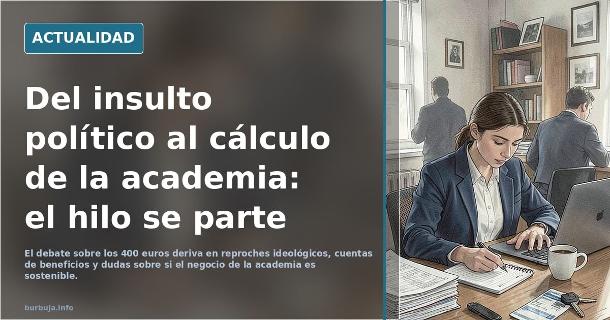 Entrevista de trabajo y miseria española: ¿qué os ha pasado?