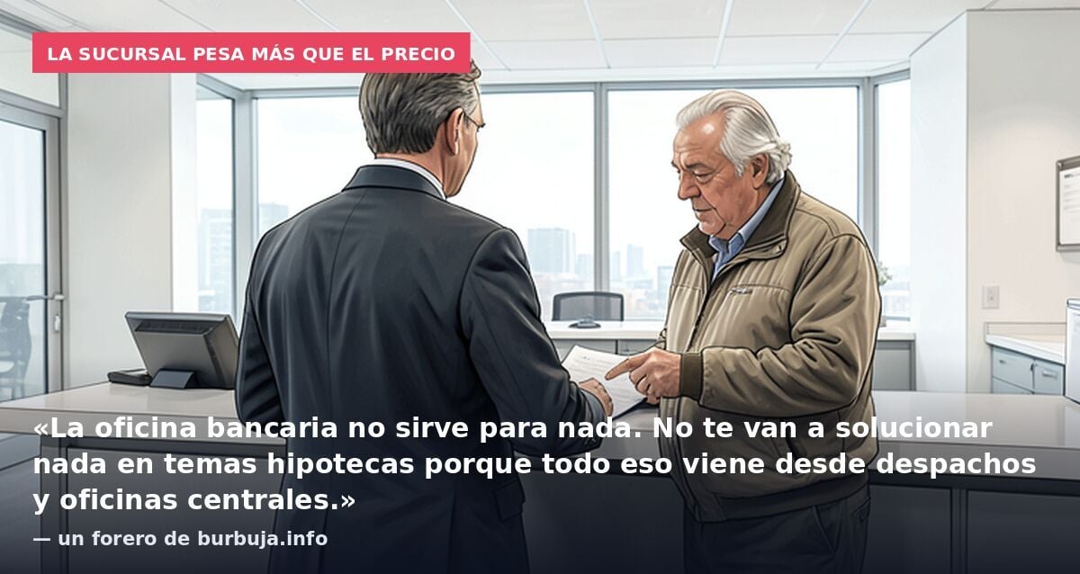 Estoy hecho un lío con la hipoteca: ¿Caixa u Openbank?