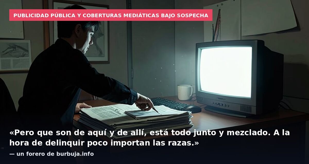 Caos en Antena 3 sobre el perfil de los violentos saqueadores de Barcelona.