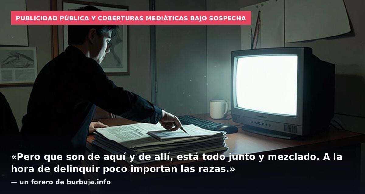 Caos en Antena 3 sobre el perfil de los violentos saqueadores de Barcelona.