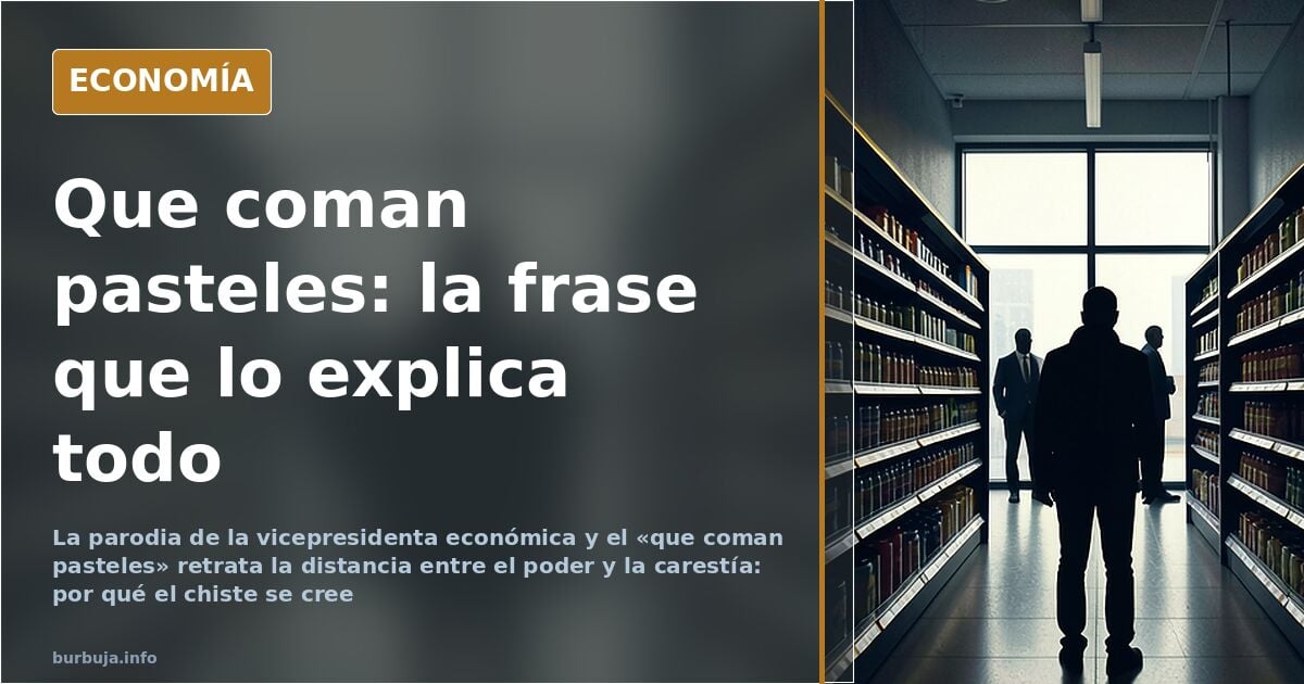 El día que CASHETANA respondió al hambre con pasteles