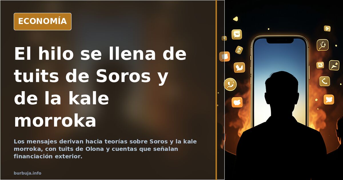 Arde Bilbao