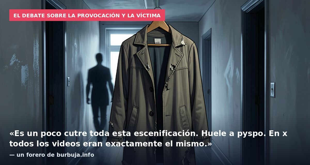 Vas a buscar tu coche y unos antitaxistas te lo han quemado para protestar contra Vito Quiles