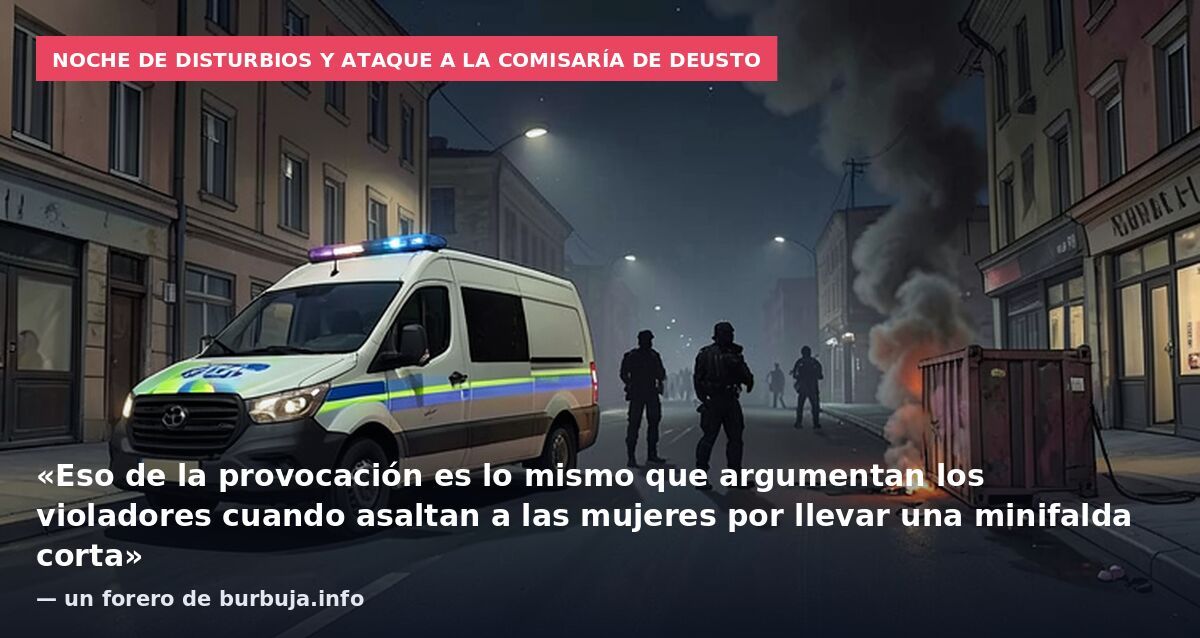 Vas a buscar tu coche y unos antitaxistas te lo han quemado para protestar contra Vito Quiles