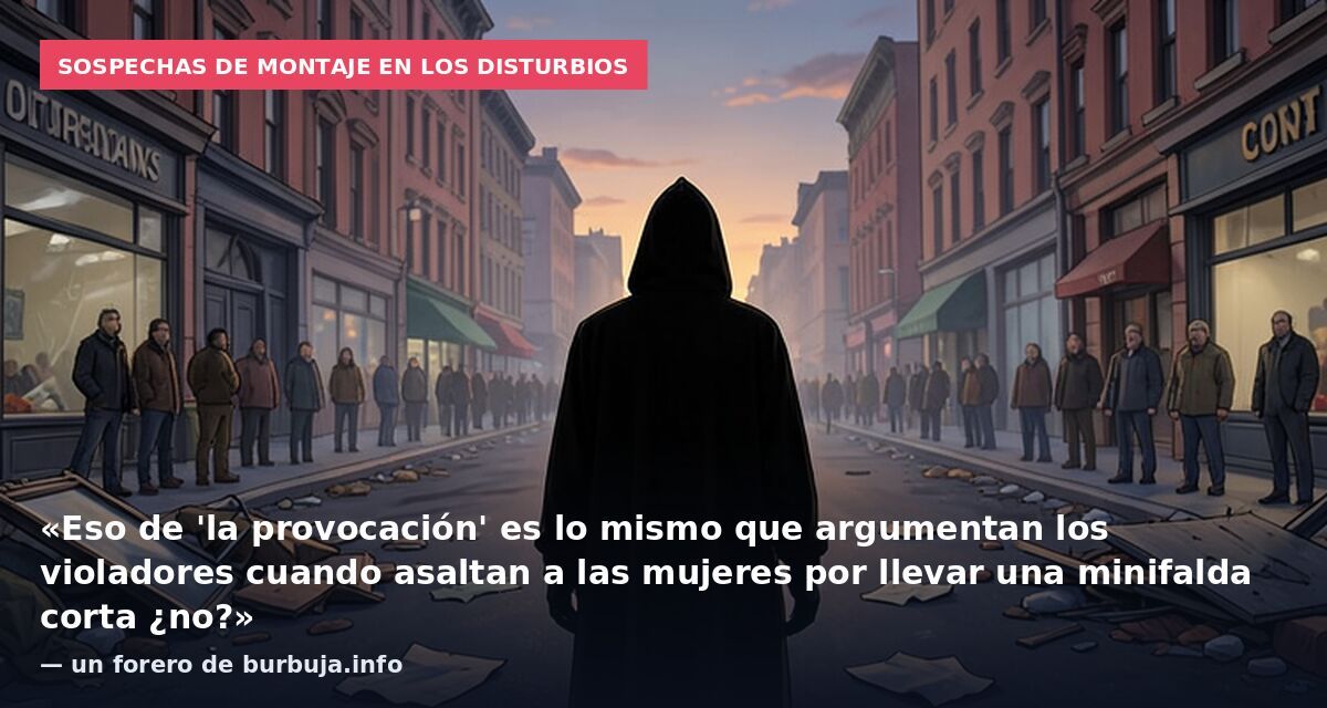 Vas a buscar tu coche y unos antitaxistas te lo han quemado para protestar contra Vito Quiles