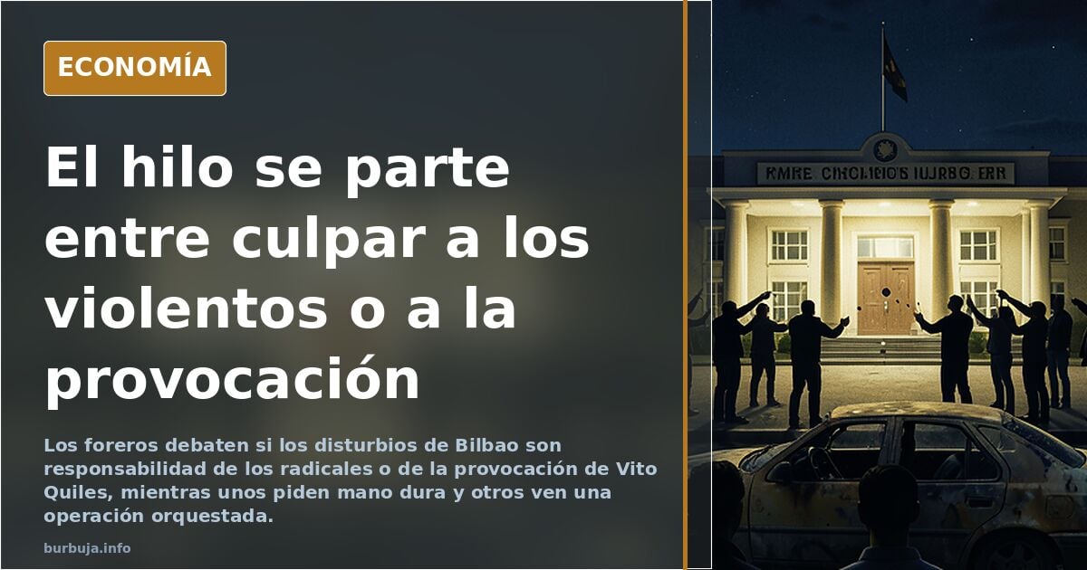 Vas a buscar tu coche y unos antitaxistas te lo han quemado para protestar contra Vito Quiles